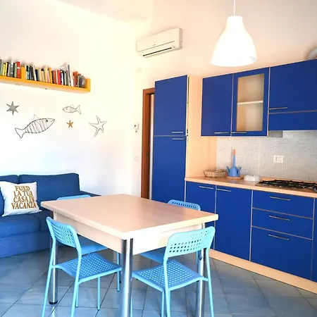 Apartment S361 - Sirolo, Bilocale In Con Piscina