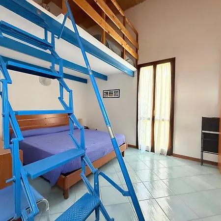 S361 - Sirolo, Bilocale In Con Piscina