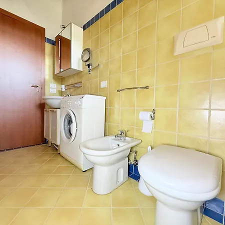 Apartment S361 - Sirolo, Bilocale In Con Piscina