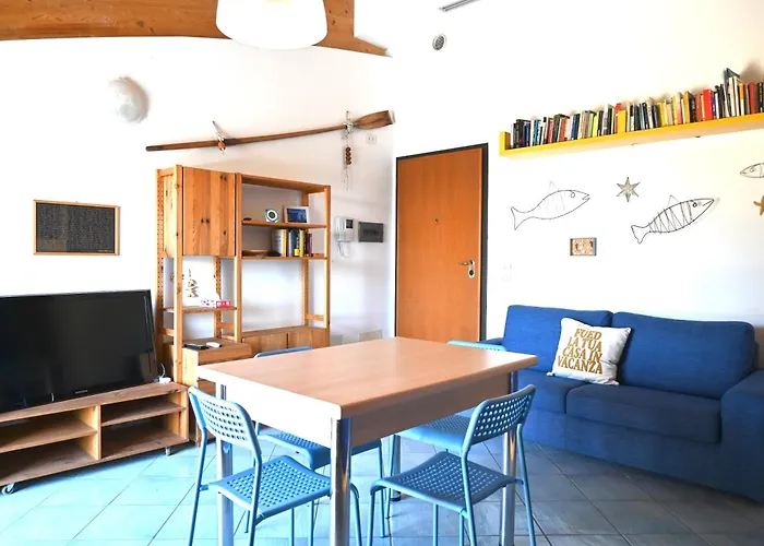 S361 - Sirolo, Bilocale In Con Piscina Appartement Sirolo