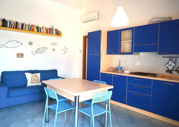 Appartement S361 - Sirolo, Bilocale In Con Piscina