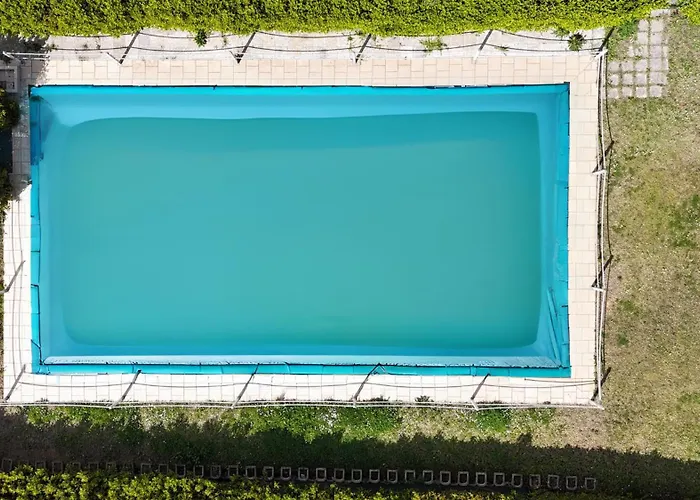 Appartement S361 - Sirolo, Bilocale In Con Piscina *